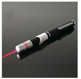 50mw~100mw 650nm Red laser pointer Pen style - Click Image to Close